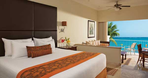 Accommodations -  Dreams Tulum Resort & Beach Club by AMR Collection 