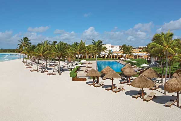 All Inclusive - Dreams Tulum Resort & Beach Club by AMR Collection 
