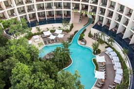 Dreams Tulum Resort & Beach Club by AMR Collection 
