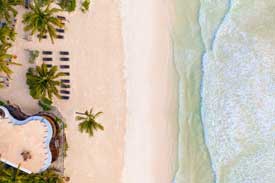Dreams Tulum Resort & Beach Club by AMR Collection