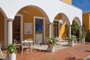 Smoothie Bar
