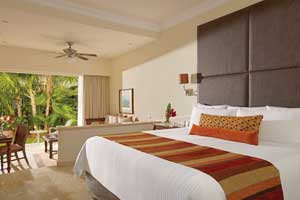 Junior Suite at Dreams Tulum Resort & Beach Club